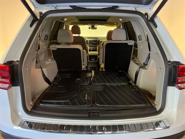 used 2019 Volkswagen Atlas car, priced at $19,997