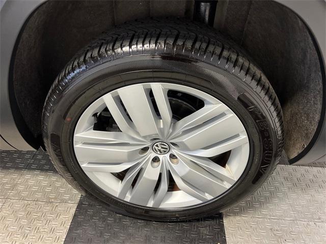 used 2019 Volkswagen Atlas car, priced at $19,997