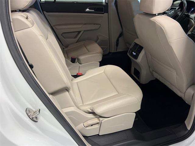 used 2019 Volkswagen Atlas car, priced at $19,997