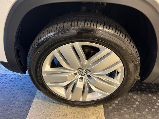 used 2019 Volkswagen Atlas car, priced at $19,997