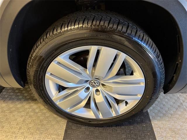 used 2019 Volkswagen Atlas car, priced at $19,997