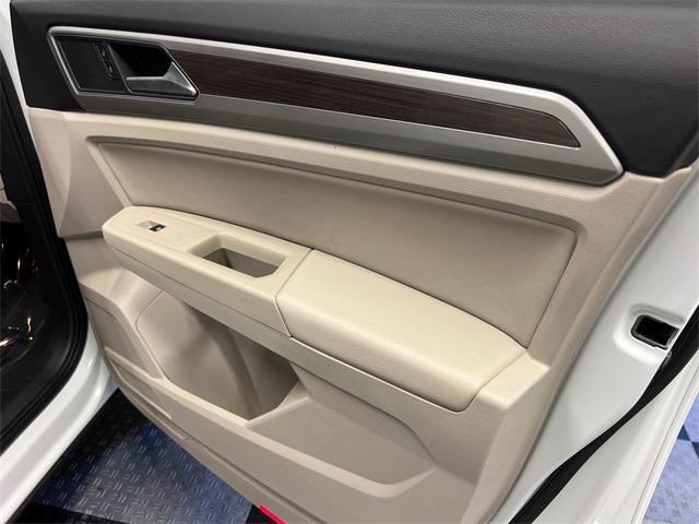 used 2019 Volkswagen Atlas car, priced at $19,997