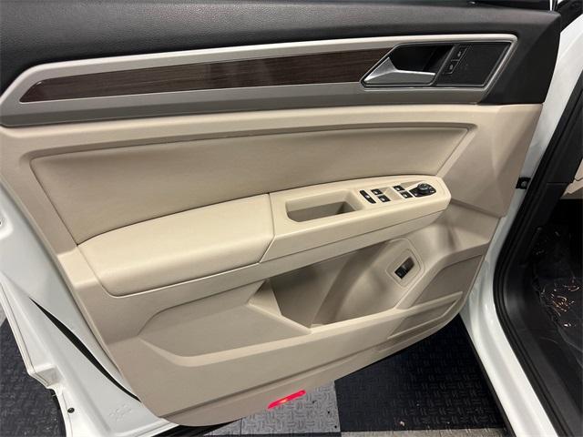 used 2019 Volkswagen Atlas car, priced at $19,997