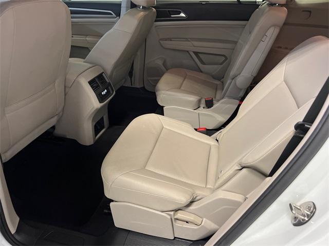 used 2019 Volkswagen Atlas car, priced at $19,997