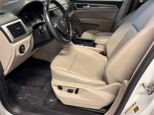 used 2019 Volkswagen Atlas car, priced at $19,997