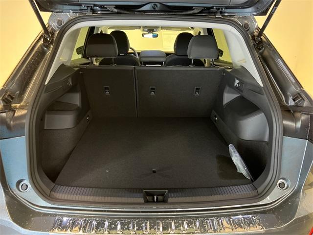 new 2025 Volkswagen Tiguan car, priced at $30,410