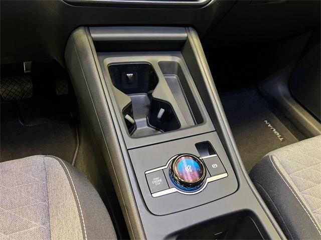 new 2025 Volkswagen Tiguan car, priced at $30,410