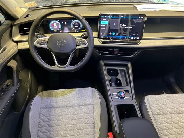 new 2025 Volkswagen Tiguan car, priced at $30,410