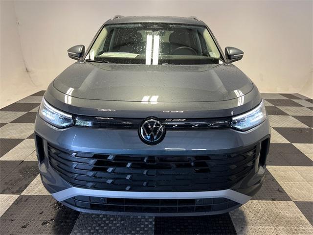 new 2025 Volkswagen Tiguan car, priced at $30,410