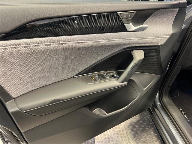 new 2025 Volkswagen Tiguan car, priced at $30,410