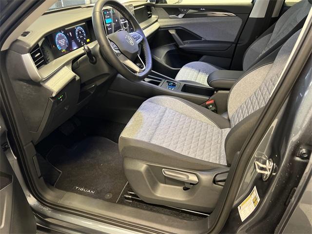 new 2025 Volkswagen Tiguan car, priced at $30,410