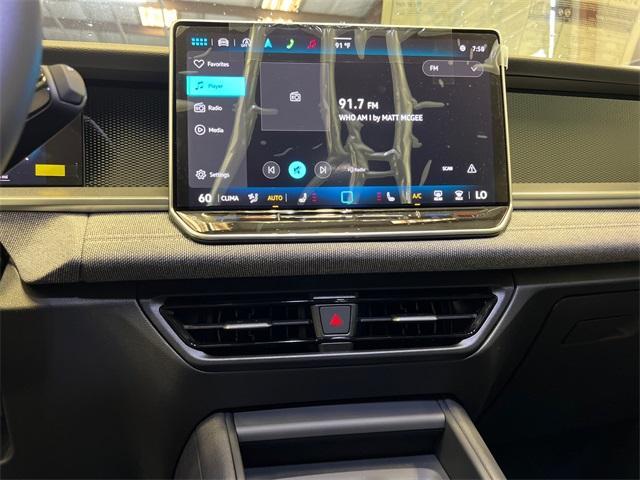 new 2025 Volkswagen Tiguan car, priced at $30,410