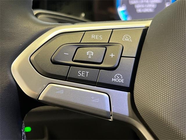 new 2025 Volkswagen Tiguan car, priced at $30,410