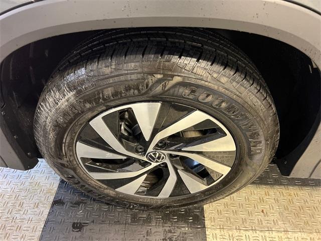 new 2025 Volkswagen Tiguan car, priced at $30,410