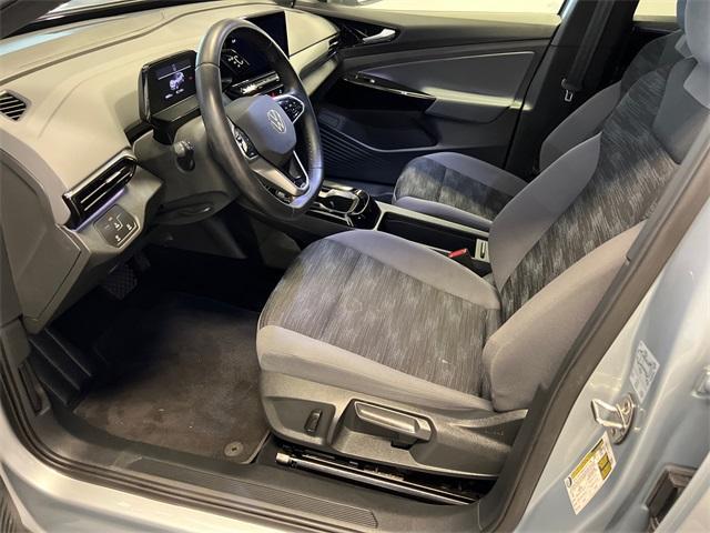used 2021 Volkswagen ID.4 car, priced at $19,997
