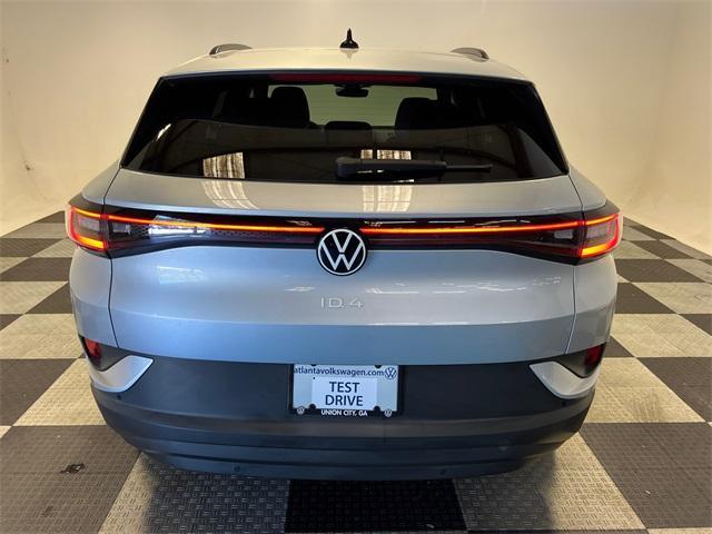 used 2021 Volkswagen ID.4 car, priced at $19,997