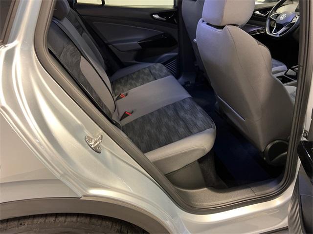 used 2021 Volkswagen ID.4 car, priced at $19,997