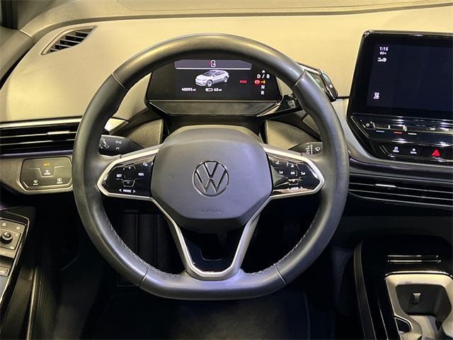 used 2021 Volkswagen ID.4 car, priced at $19,997