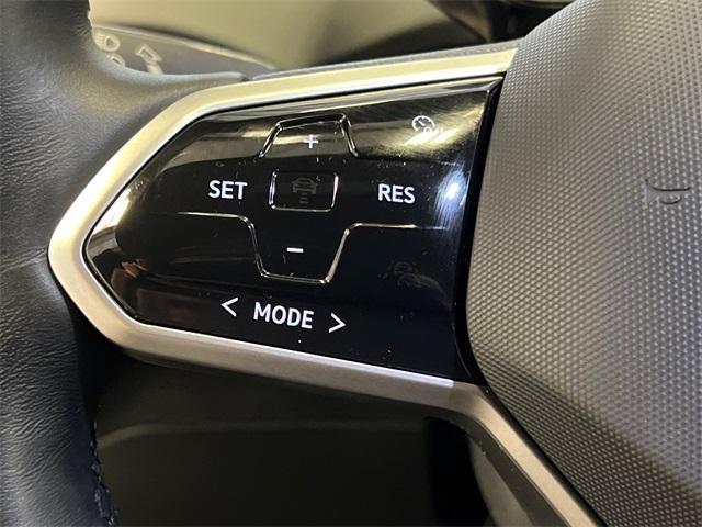 used 2021 Volkswagen ID.4 car, priced at $19,997
