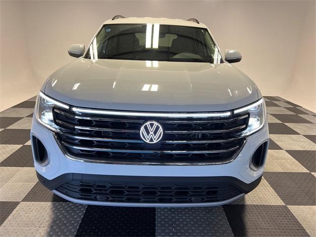 new 2024 Volkswagen Atlas car, priced at $40,824