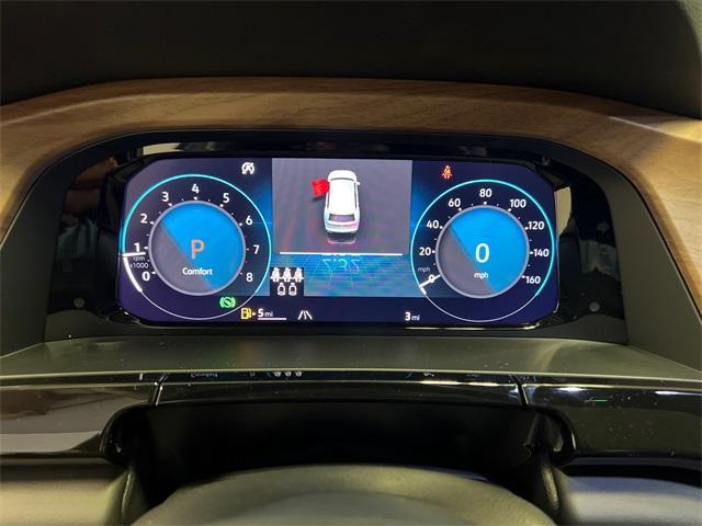 new 2026 Volkswagen Atlas car, priced at $43,305