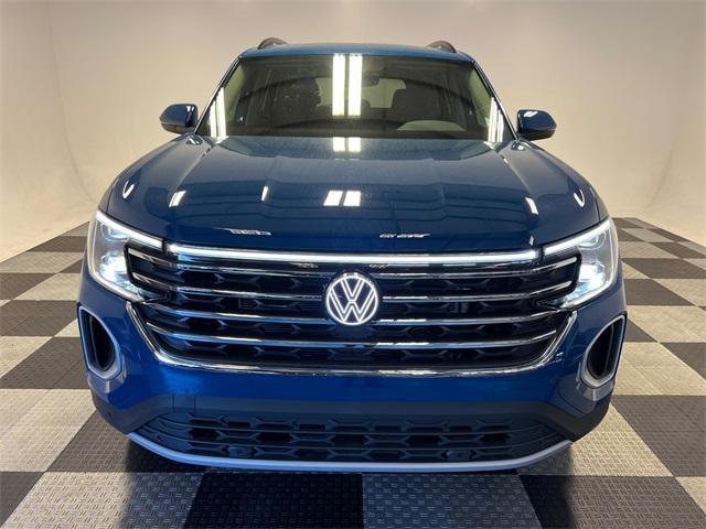 new 2026 Volkswagen Atlas car, priced at $43,305