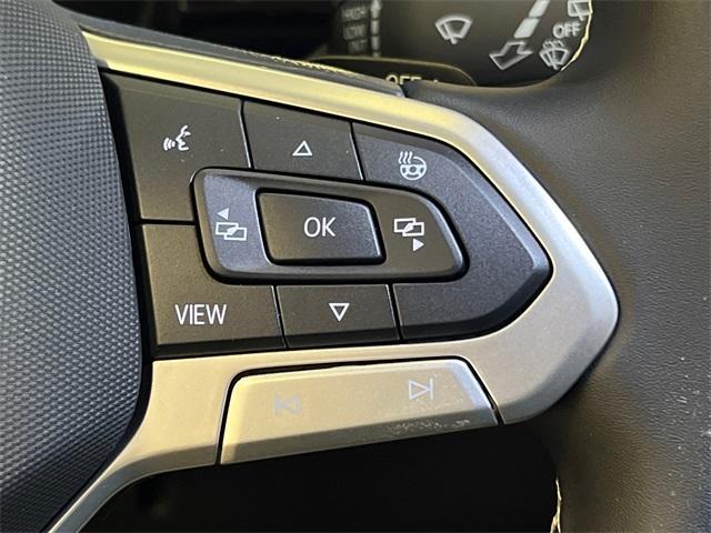 new 2026 Volkswagen Atlas car, priced at $43,305