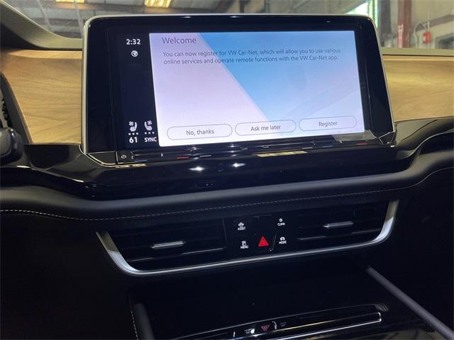 new 2026 Volkswagen Atlas car, priced at $43,305