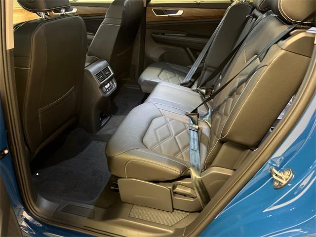 new 2026 Volkswagen Atlas car, priced at $43,305