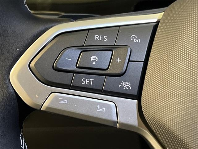 new 2026 Volkswagen Atlas car, priced at $43,305