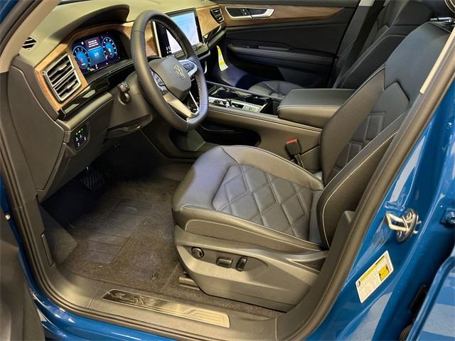 new 2026 Volkswagen Atlas car, priced at $43,305