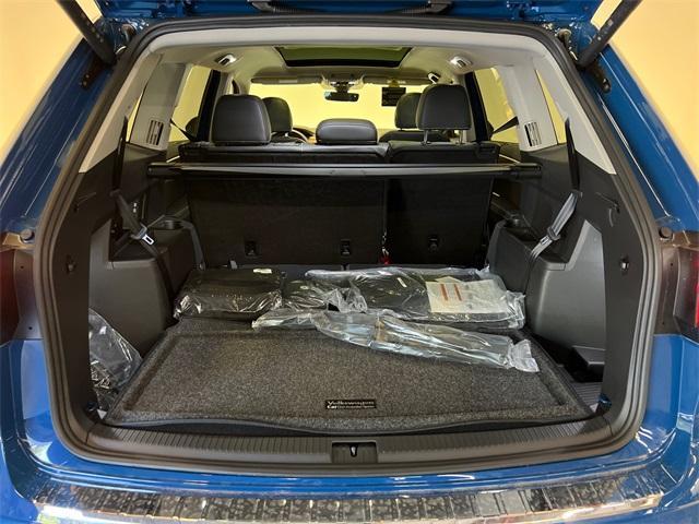 new 2026 Volkswagen Atlas car, priced at $43,305