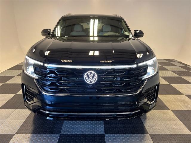 new 2025 Volkswagen Atlas Cross Sport car, priced at $51,491