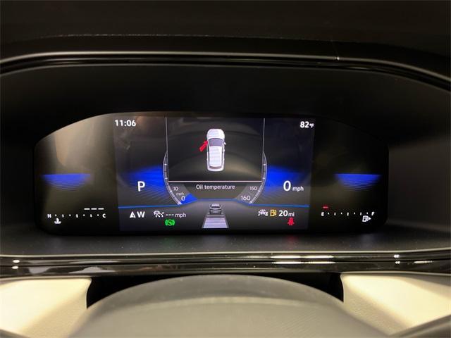 new 2025 Volkswagen Taos car, priced at $26,153