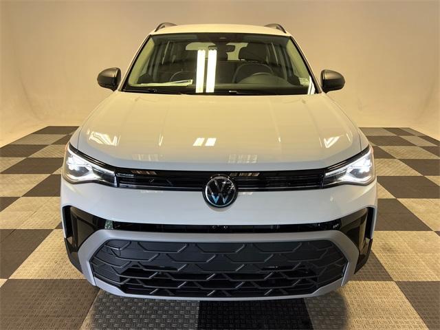 new 2025 Volkswagen Taos car, priced at $26,153