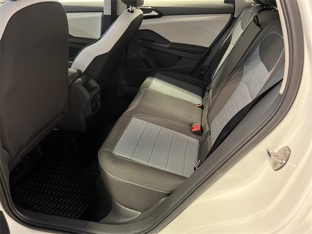 new 2025 Volkswagen Taos car, priced at $26,153