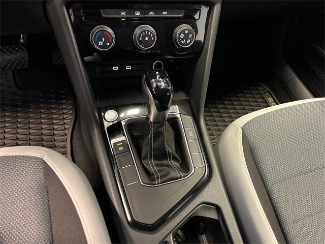 new 2025 Volkswagen Taos car, priced at $26,153