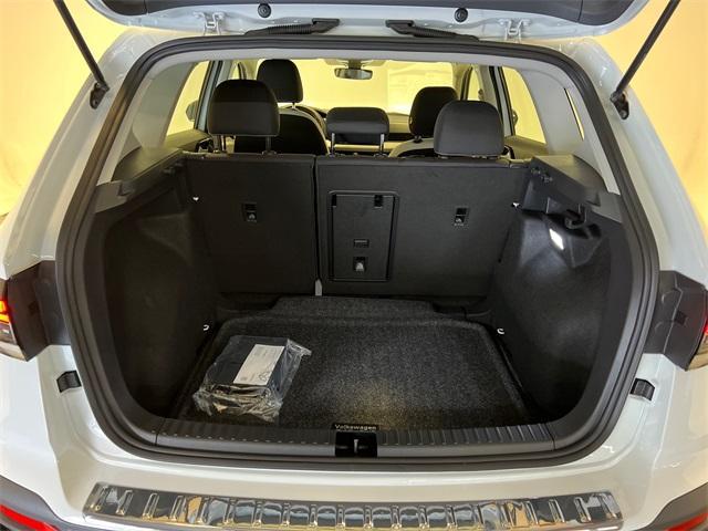 new 2025 Volkswagen Taos car, priced at $26,153