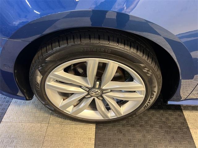 used 2017 Volkswagen Passat car, priced at $10,997