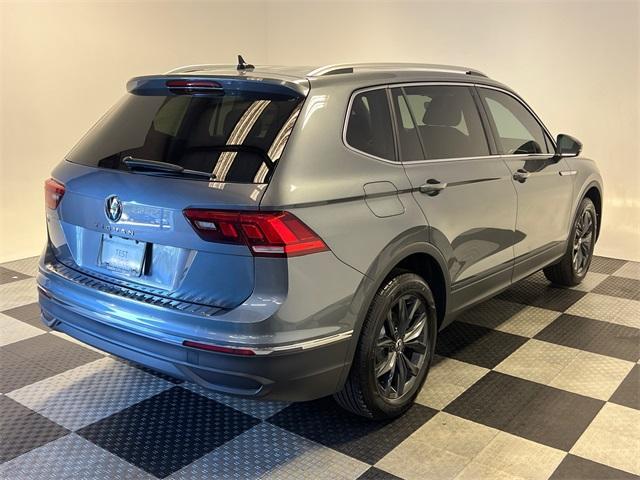 new 2024 Volkswagen Tiguan car, priced at $31,433