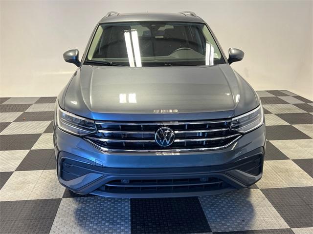 new 2024 Volkswagen Tiguan car, priced at $31,433