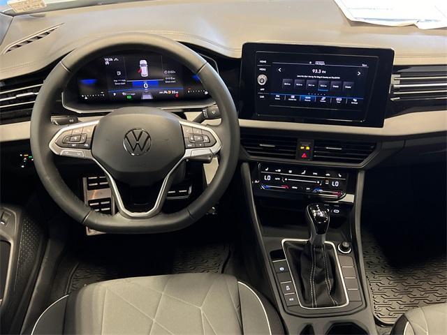 new 2025 Volkswagen Jetta car, priced at $24,060