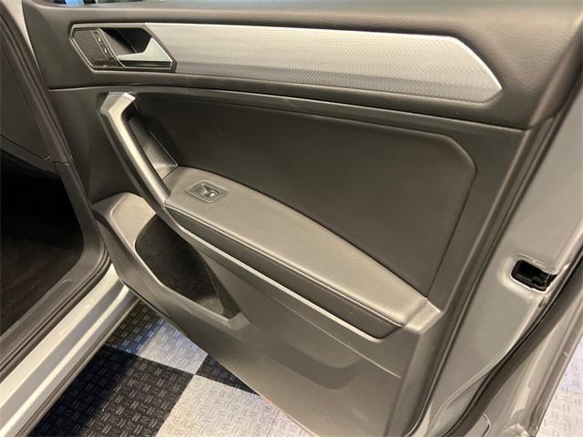 used 2022 Volkswagen Tiguan car, priced at $19,897