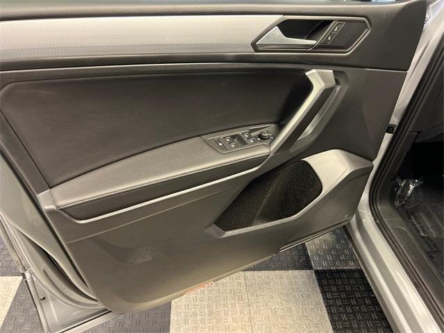 used 2022 Volkswagen Tiguan car, priced at $19,897