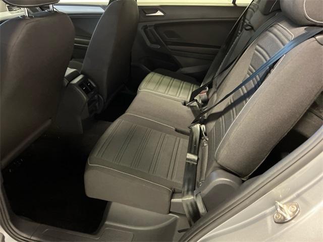 used 2022 Volkswagen Tiguan car, priced at $19,897
