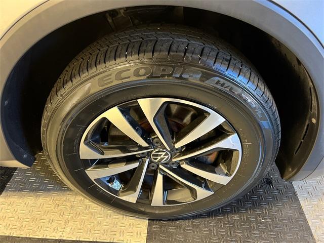 used 2022 Volkswagen Tiguan car, priced at $19,897