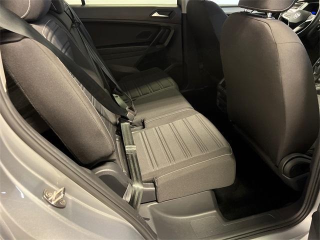 used 2022 Volkswagen Tiguan car, priced at $19,897