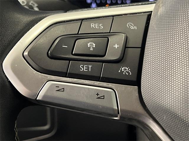 used 2022 Volkswagen Tiguan car, priced at $19,897