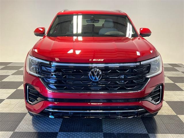 new 2025 Volkswagen Atlas Cross Sport car