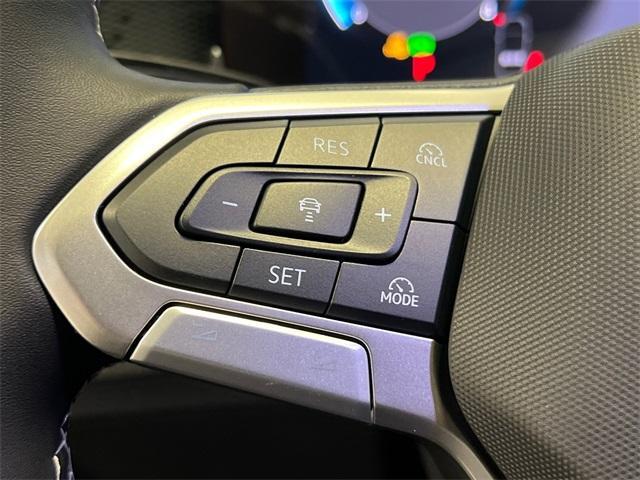 new 2025 Volkswagen Tiguan car, priced at $30,410